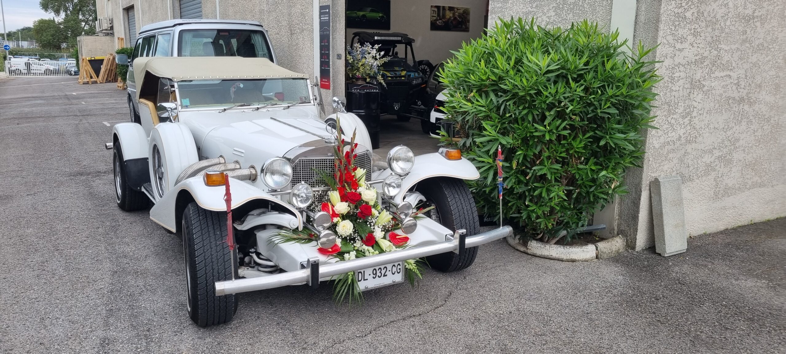 EXCALIBUR PHAETON III V8 7.4L