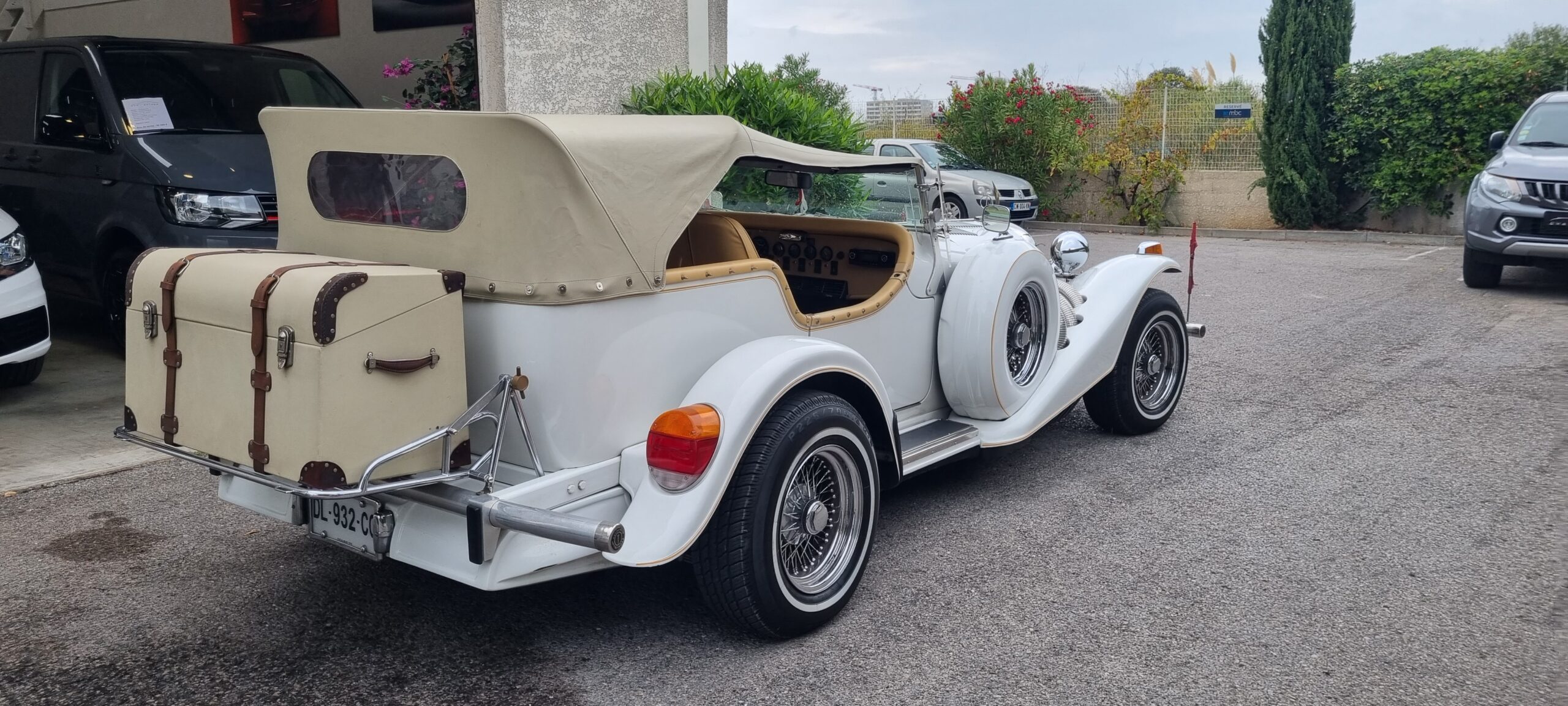 EXCALIBUR PHAETON III V8 7.4L