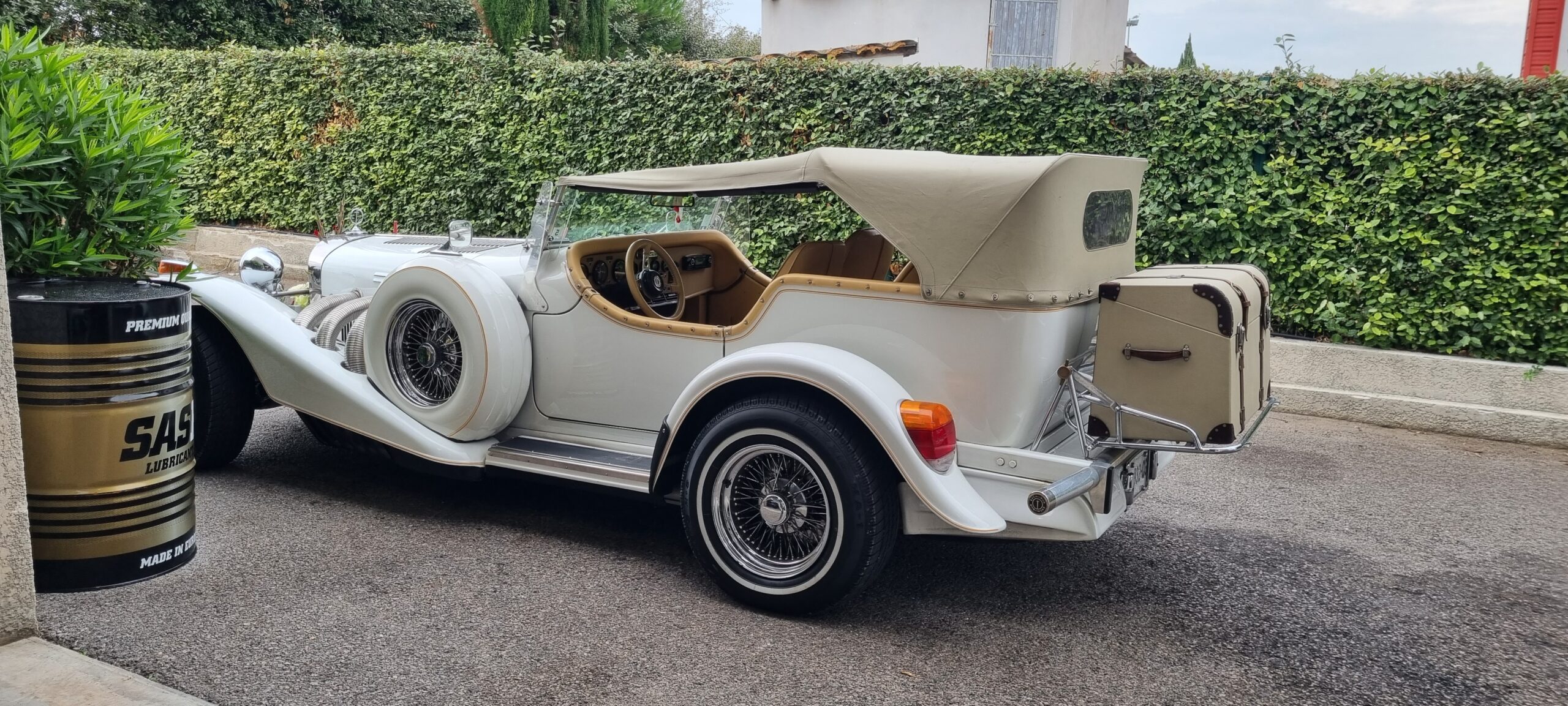 EXCALIBUR PHAETON III V8 7.4L