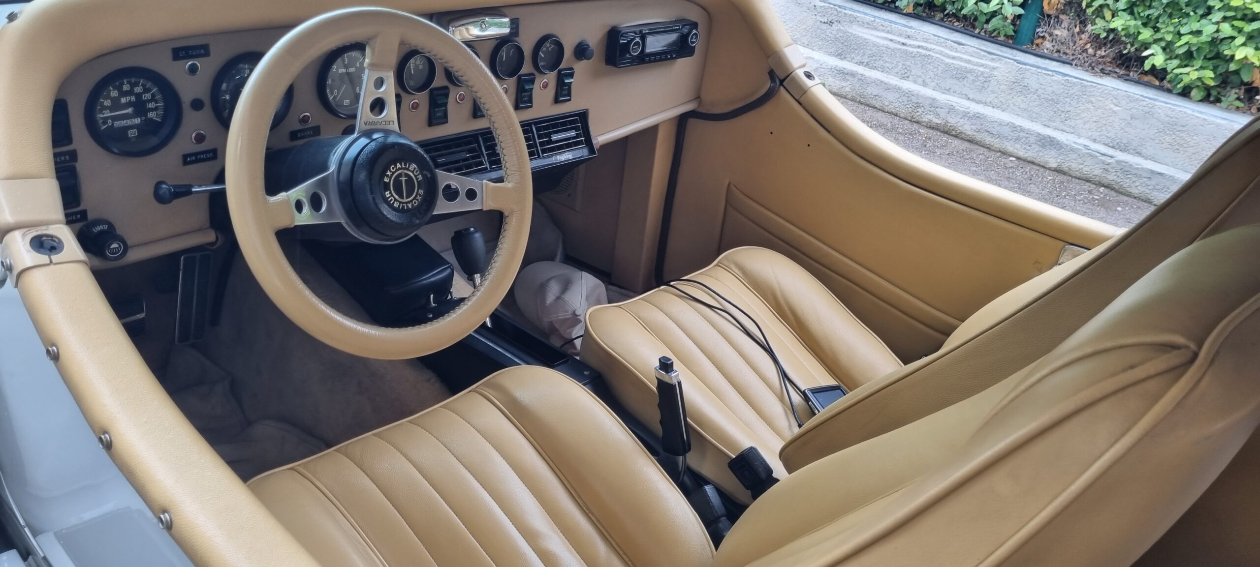 EXCALIBUR PHAETON III V8 7.4L