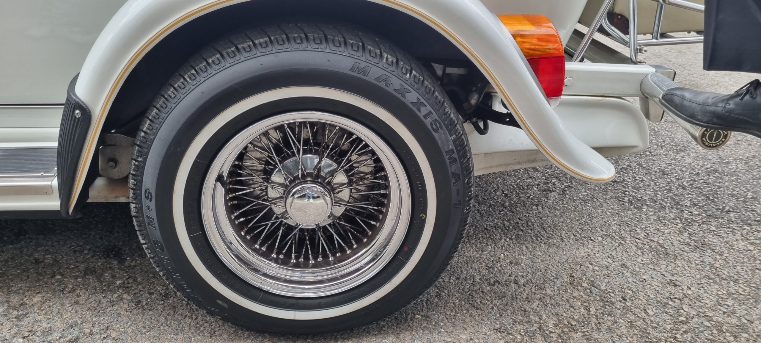 EXCALIBUR PHAETON III V8 7.4L