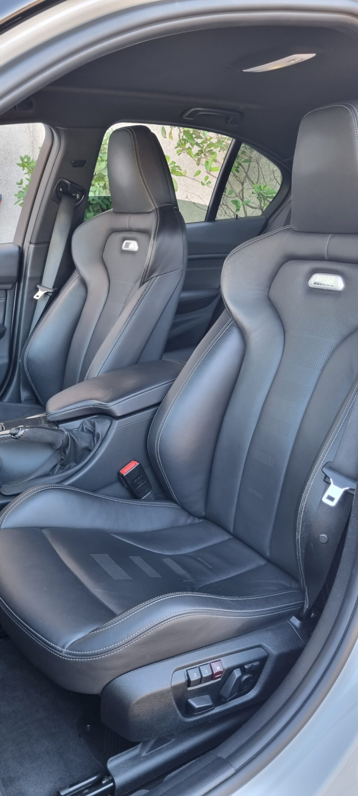 BMW M3 (F80) 3.0L 431CH DKG7 (LOOK COMPETITION)