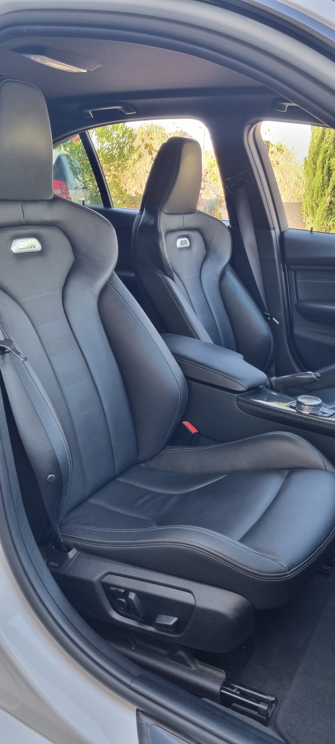 BMW M3 (F80) 3.0L 431CH DKG7 (LOOK COMPETITION)