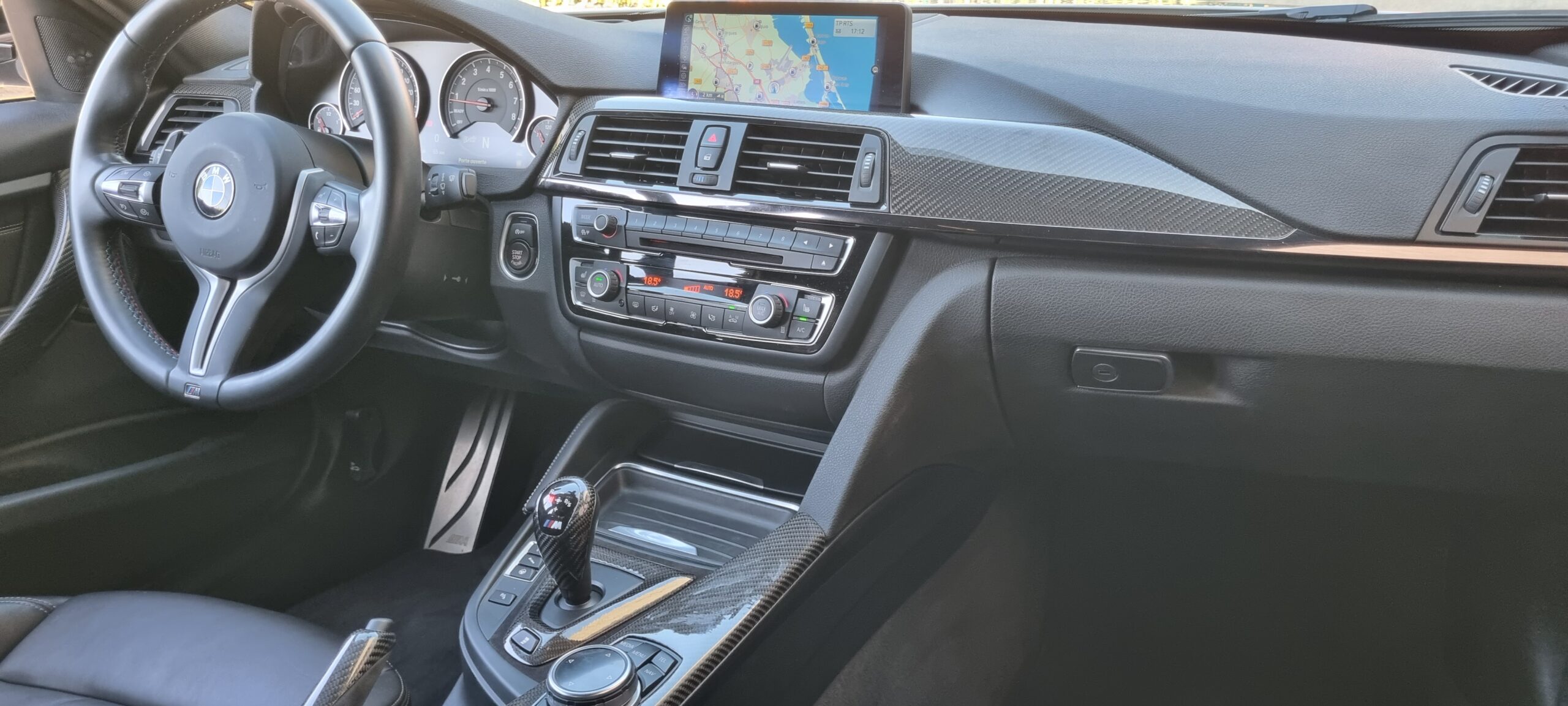 BMW M3 (F80) 3.0L 431CH DKG7 (LOOK COMPETITION)