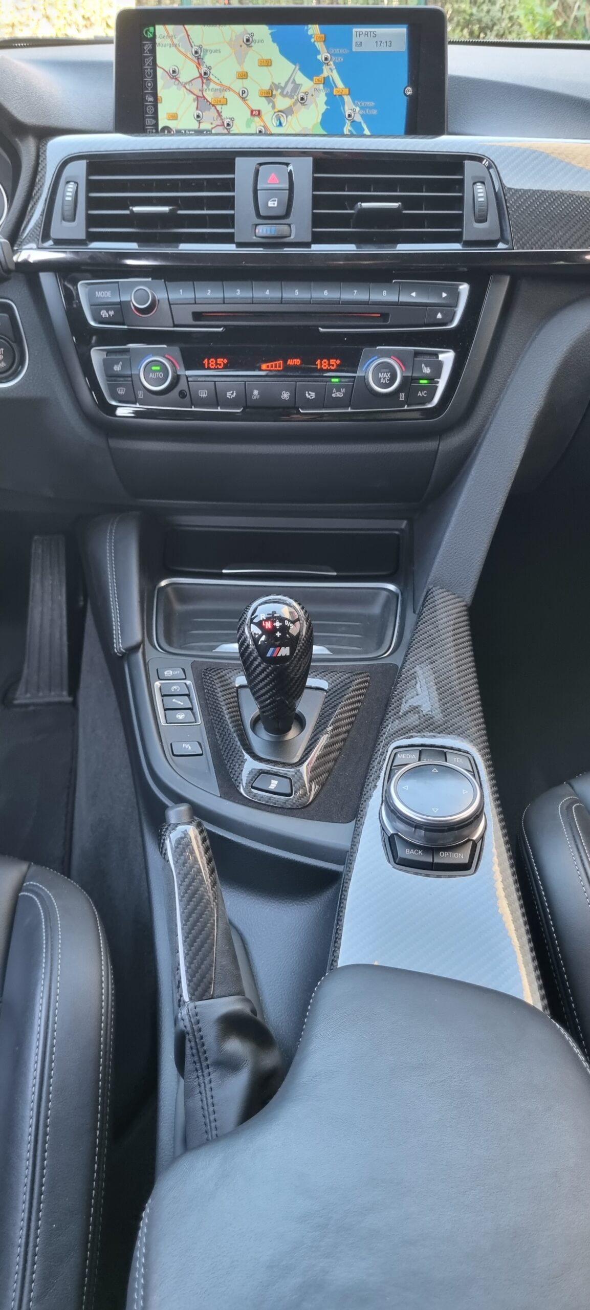 BMW M3 (F80) 3.0L 431CH DKG7 (LOOK COMPETITION)