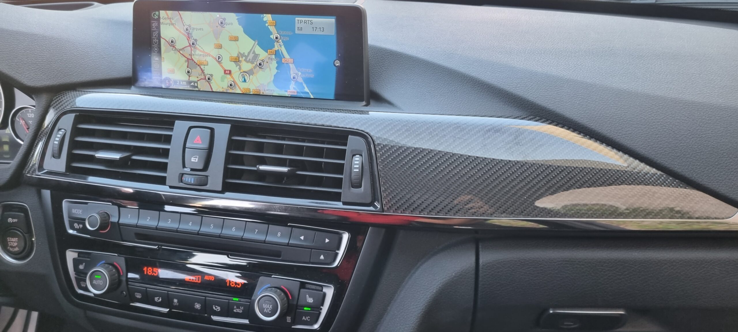 BMW M3 (F80) 3.0L 431CH DKG7 (LOOK COMPETITION)