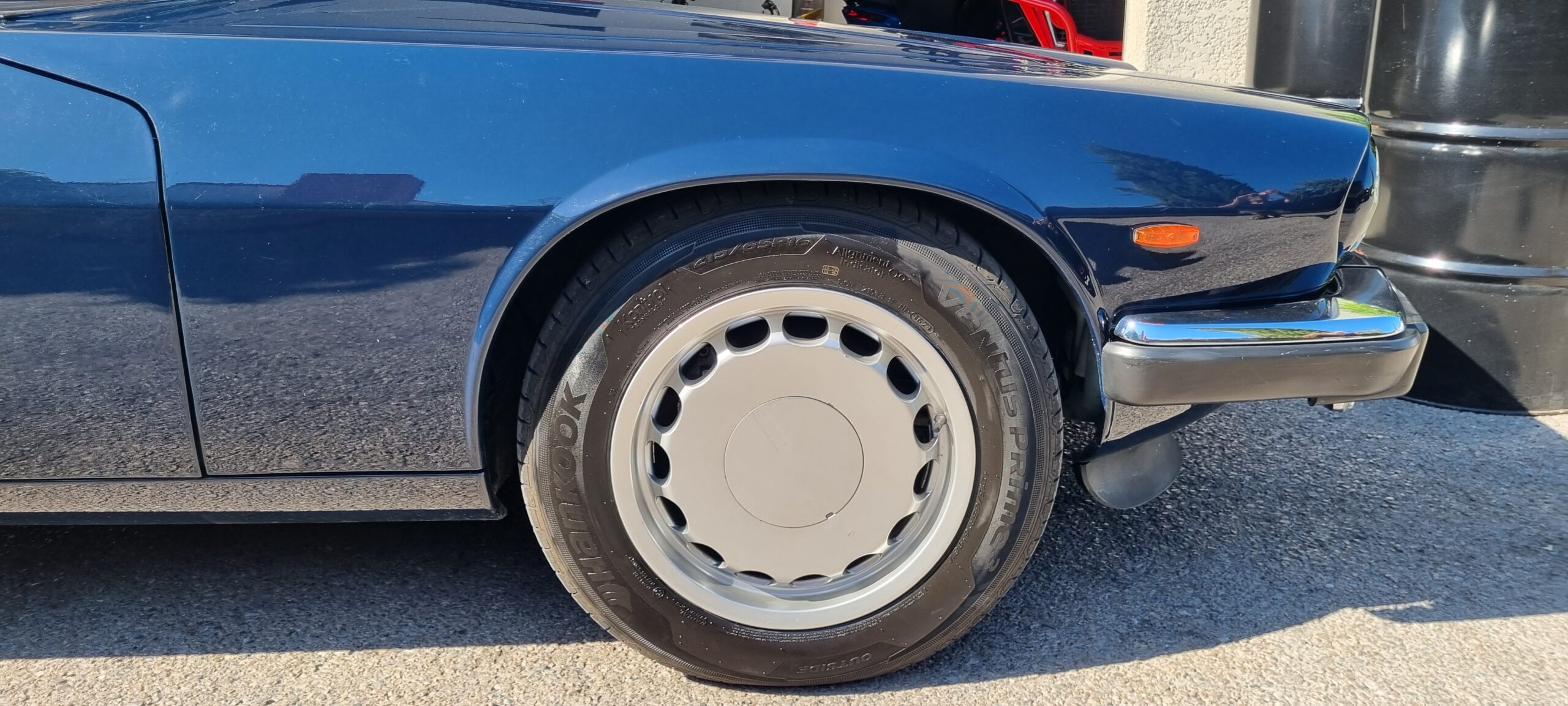 JAGUAR XJS V12 CABRIOLET 5.3L 295CH