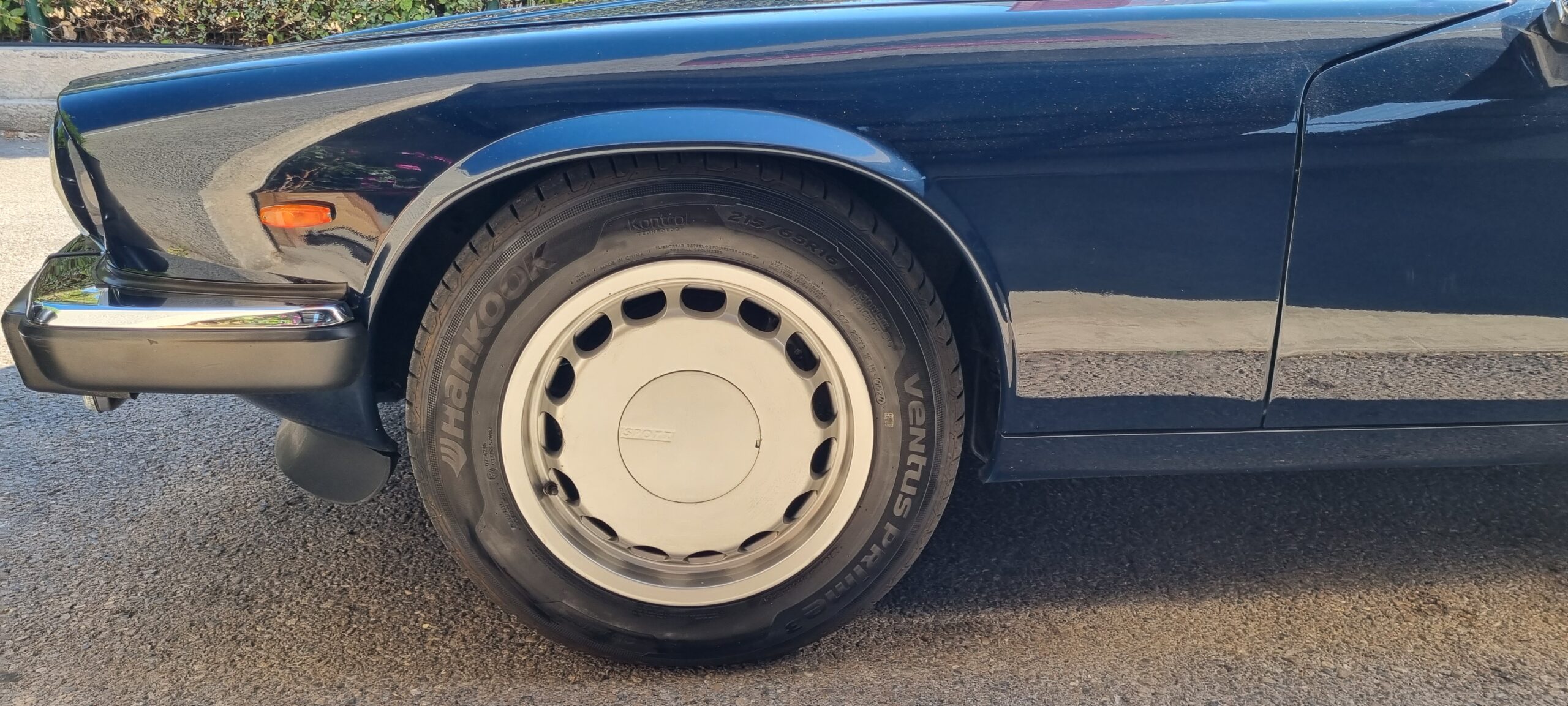 JAGUAR XJS V12 CABRIOLET 5.3L 295CH