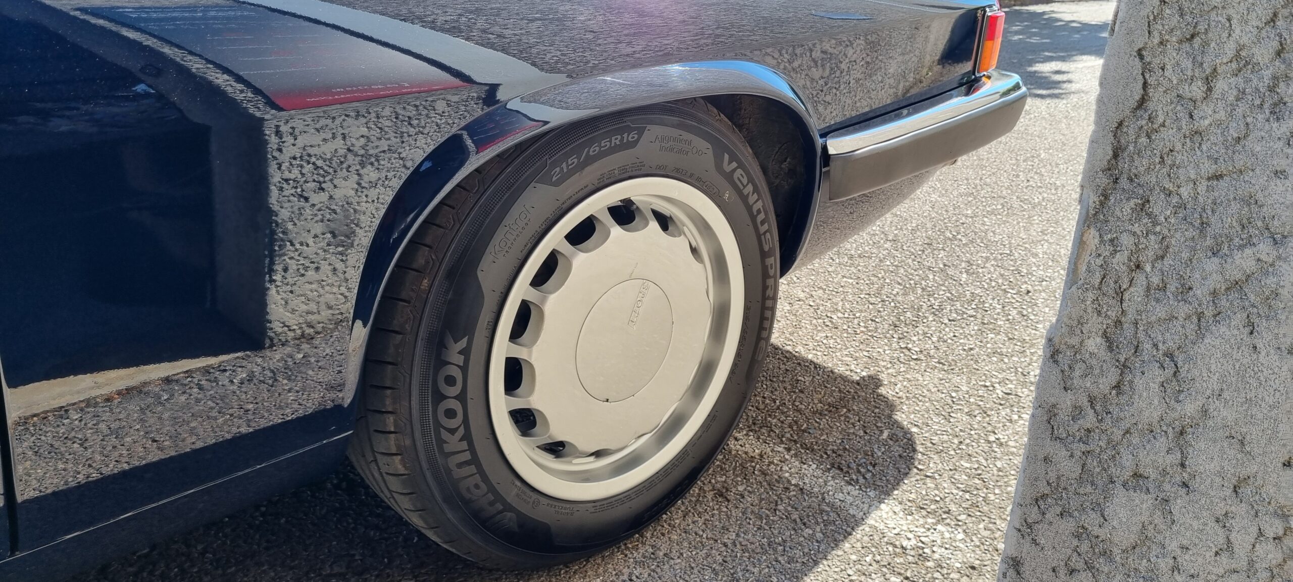 JAGUAR XJS V12 CABRIOLET 5.3L 295CH