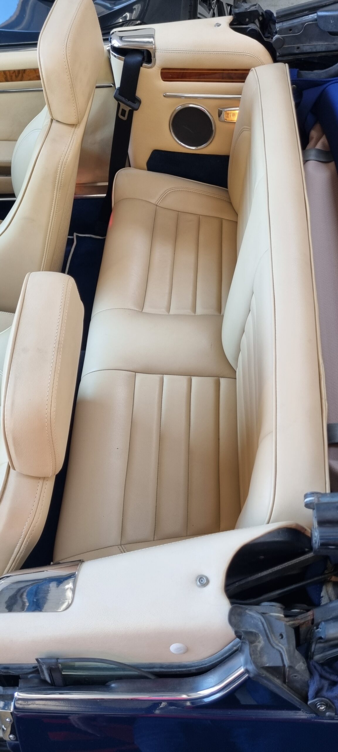 JAGUAR XJS V12 CABRIOLET 5.3L 295CH