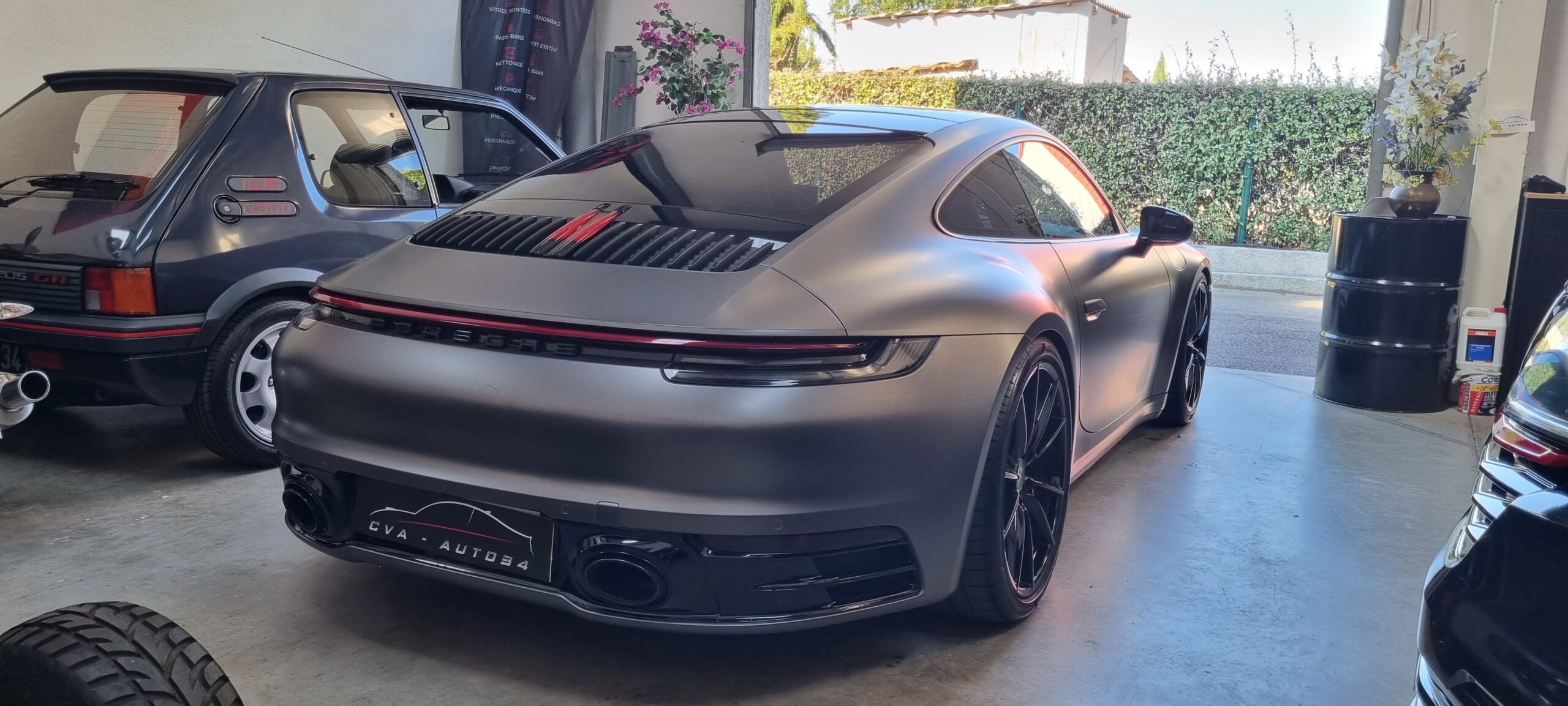 PORSCHE 992 CARRERA S 3.0L 450CH