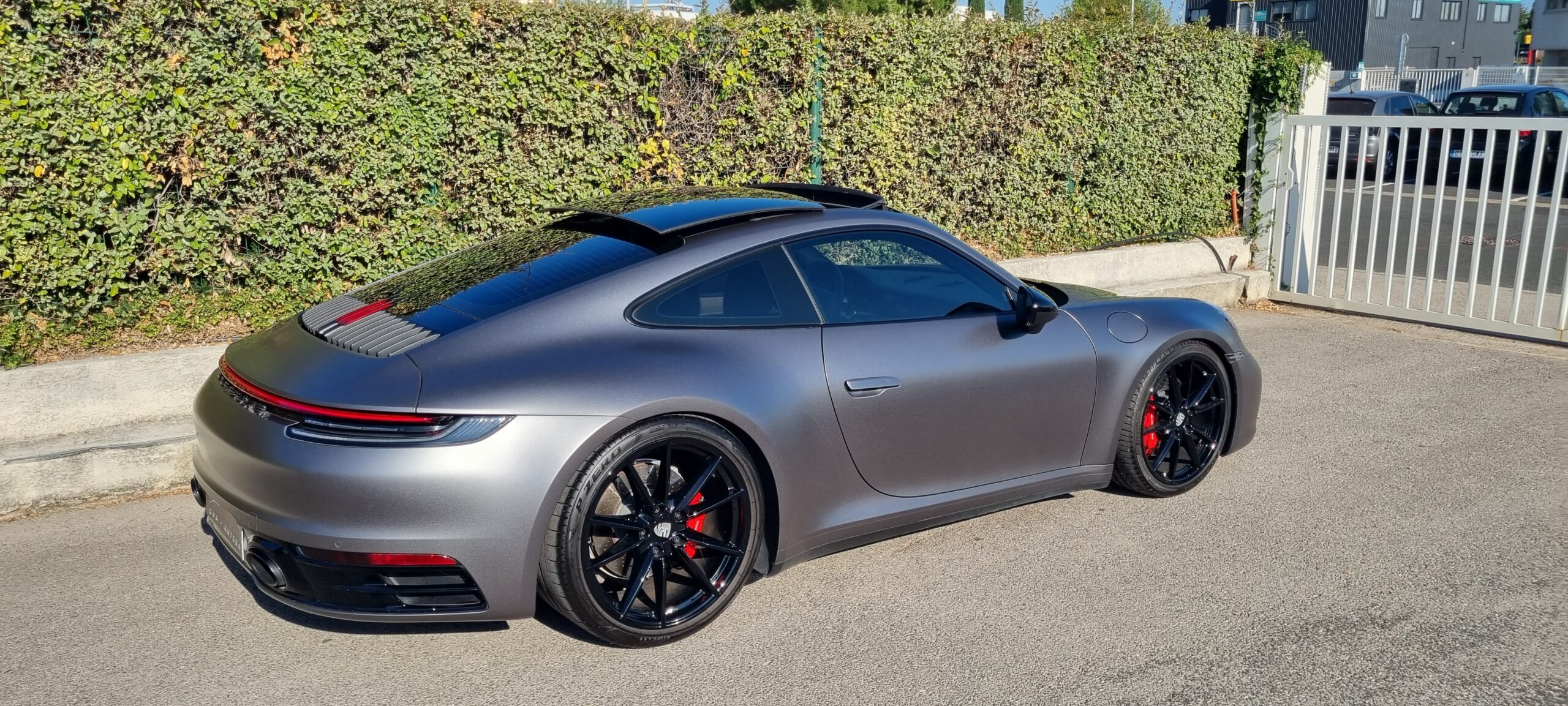 PORSCHE 992 CARRERA S 3.0L 450CH
