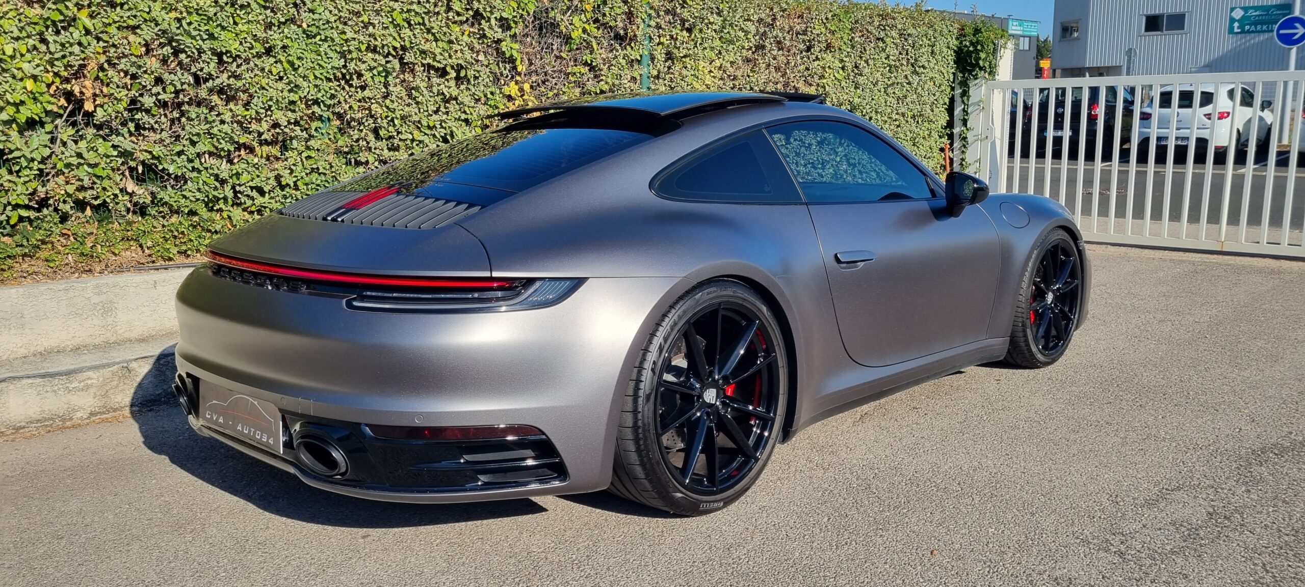 PORSCHE 992 CARRERA S 3.0L 450CH