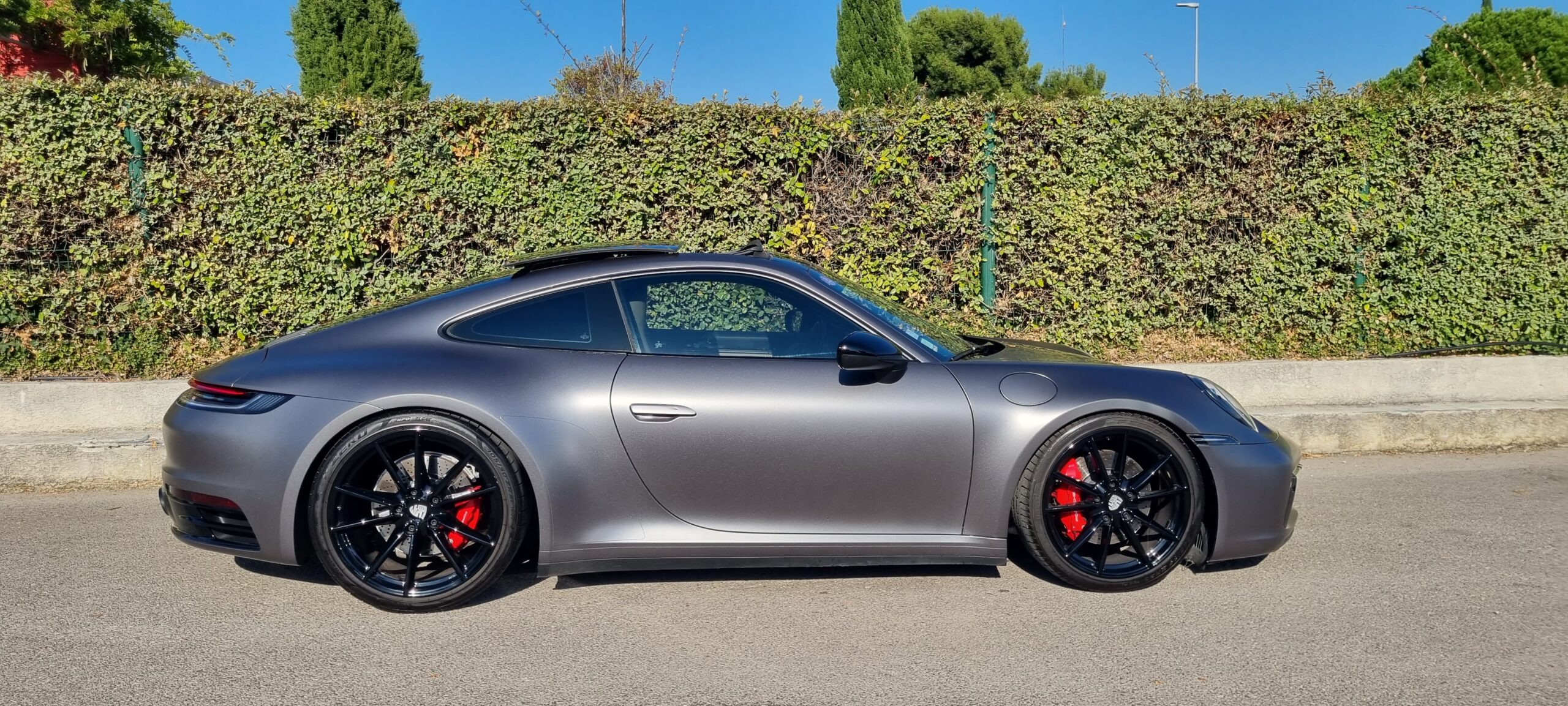 PORSCHE 992 CARRERA S 3.0L 450CH