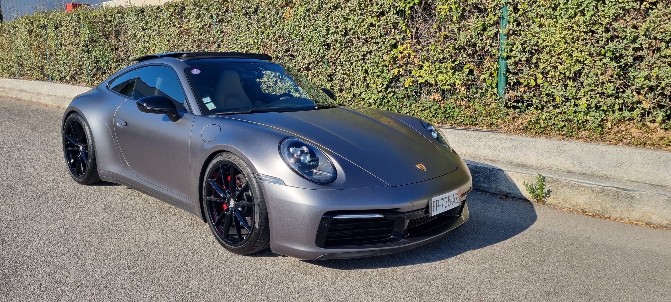 PORSCHE 992 CARRERA S 3.0L 450CH