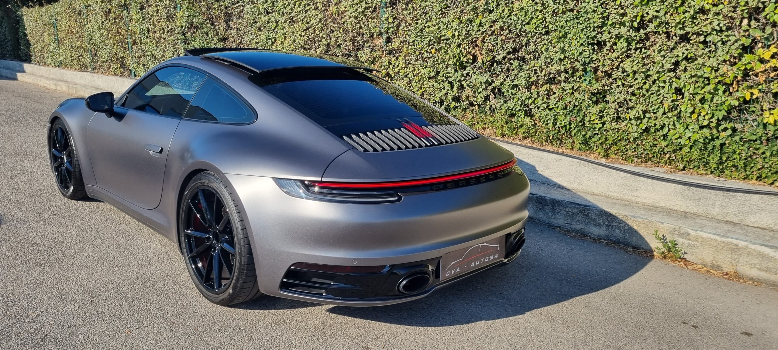 PORSCHE 992 CARRERA S 3.0L 450CH
