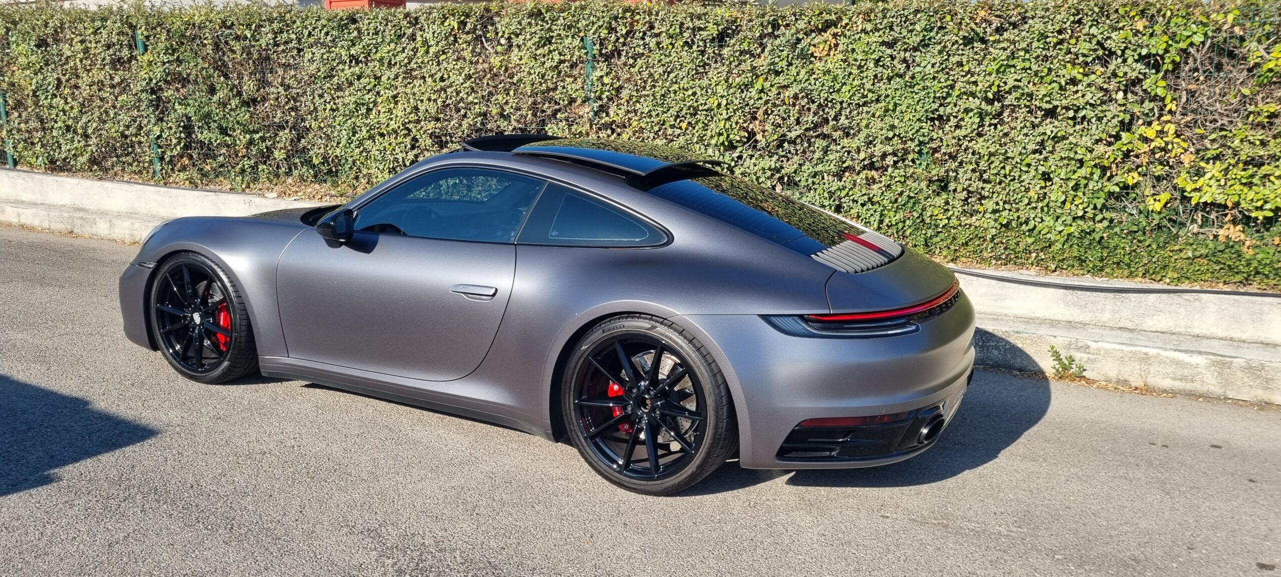 PORSCHE 992 CARRERA S 3.0L 450CH