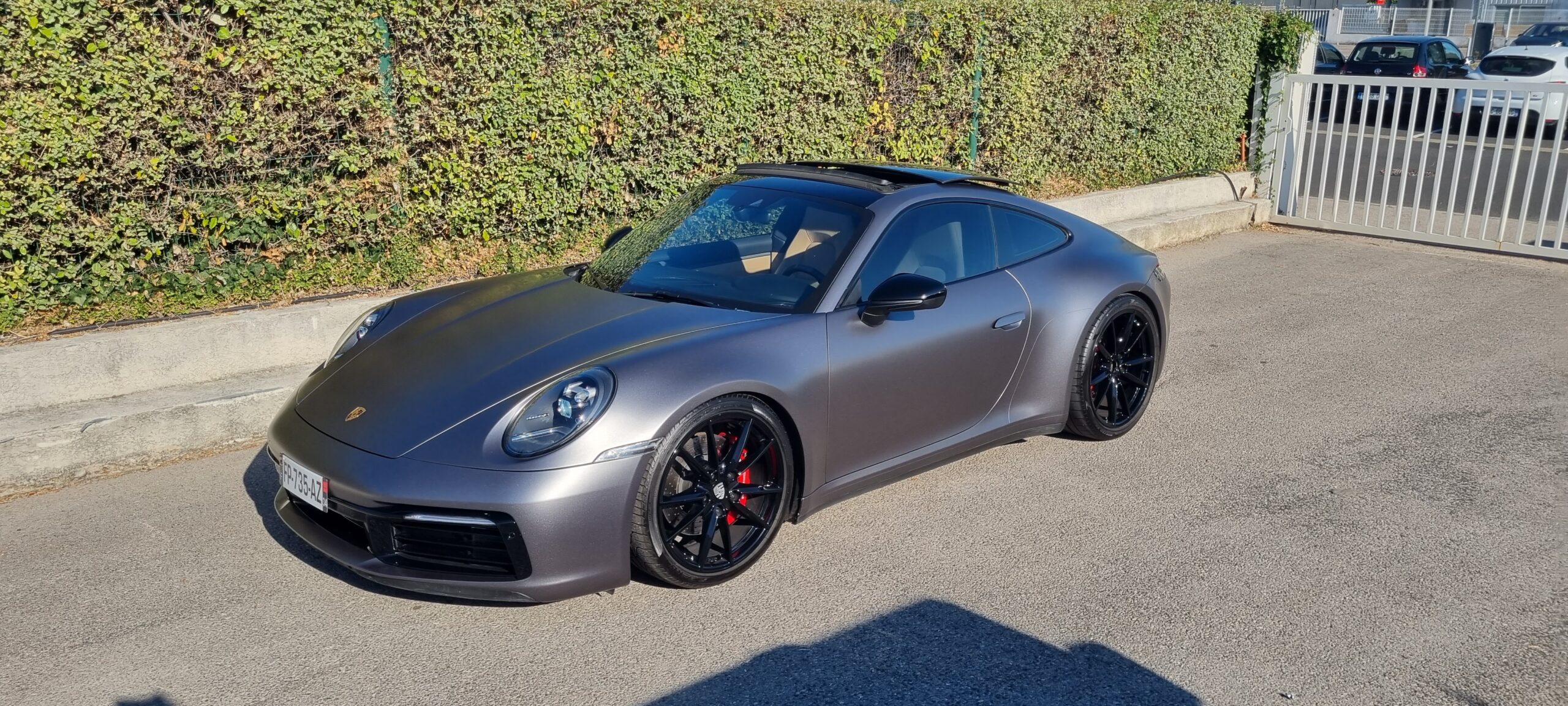 PORSCHE 992 CARRERA S 3.0L 450CH