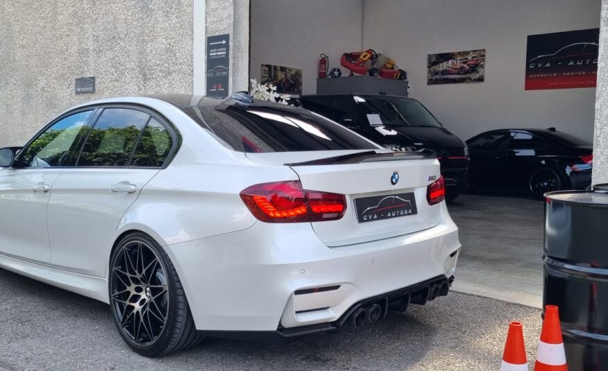 BMW M3 (F80) 3.0L 431CH DKG7 (LOOK COMPETITION)