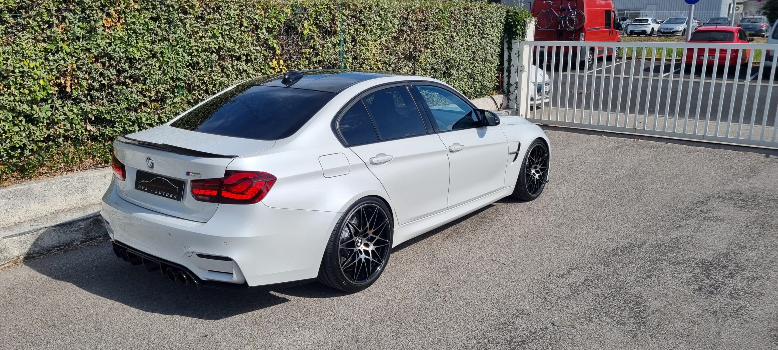 BMW M3 (F80) 3.0L 431CH DKG7 (LOOK COMPETITION)