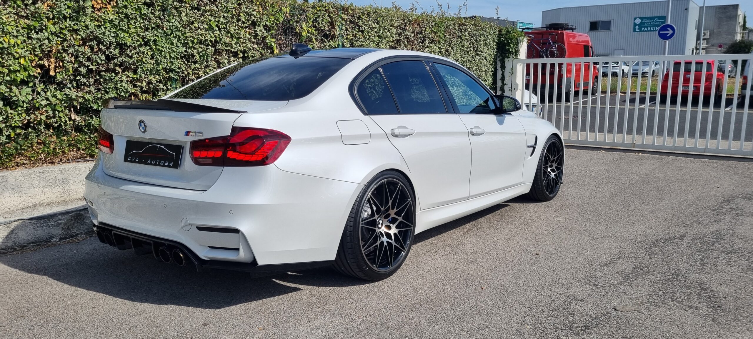 BMW M3 (F80) 3.0L 431CH DKG7 (LOOK COMPETITION)