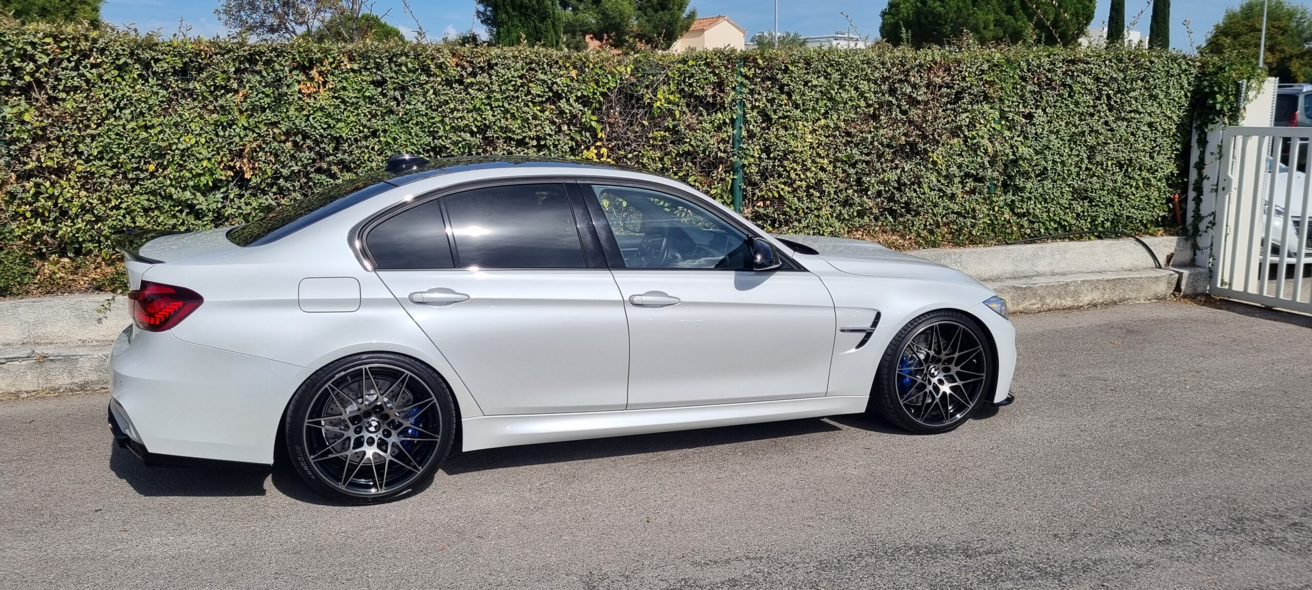 BMW M3 (F80) 3.0L 431CH DKG7 (LOOK COMPETITION)