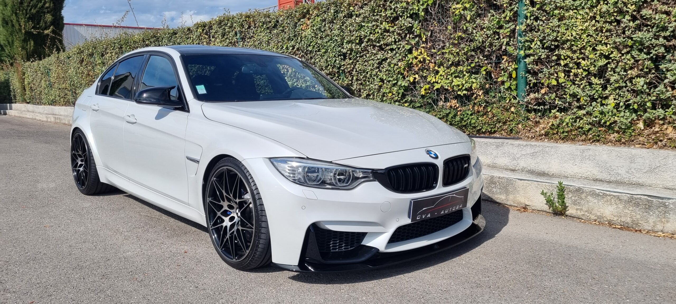 BMW M3 (F80) 3.0L 431CH DKG7 (LOOK COMPETITION)