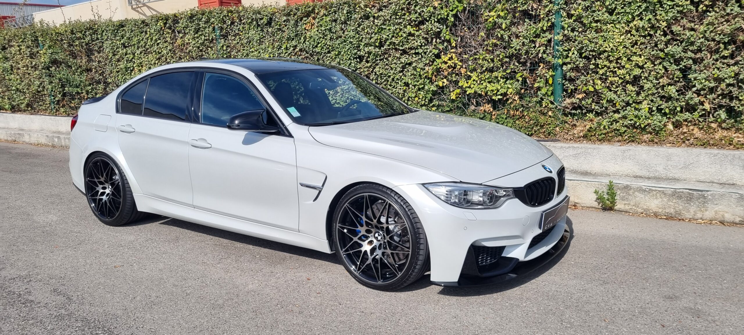 BMW M3 (F80) 3.0L 431CH DKG7 (LOOK COMPETITION)