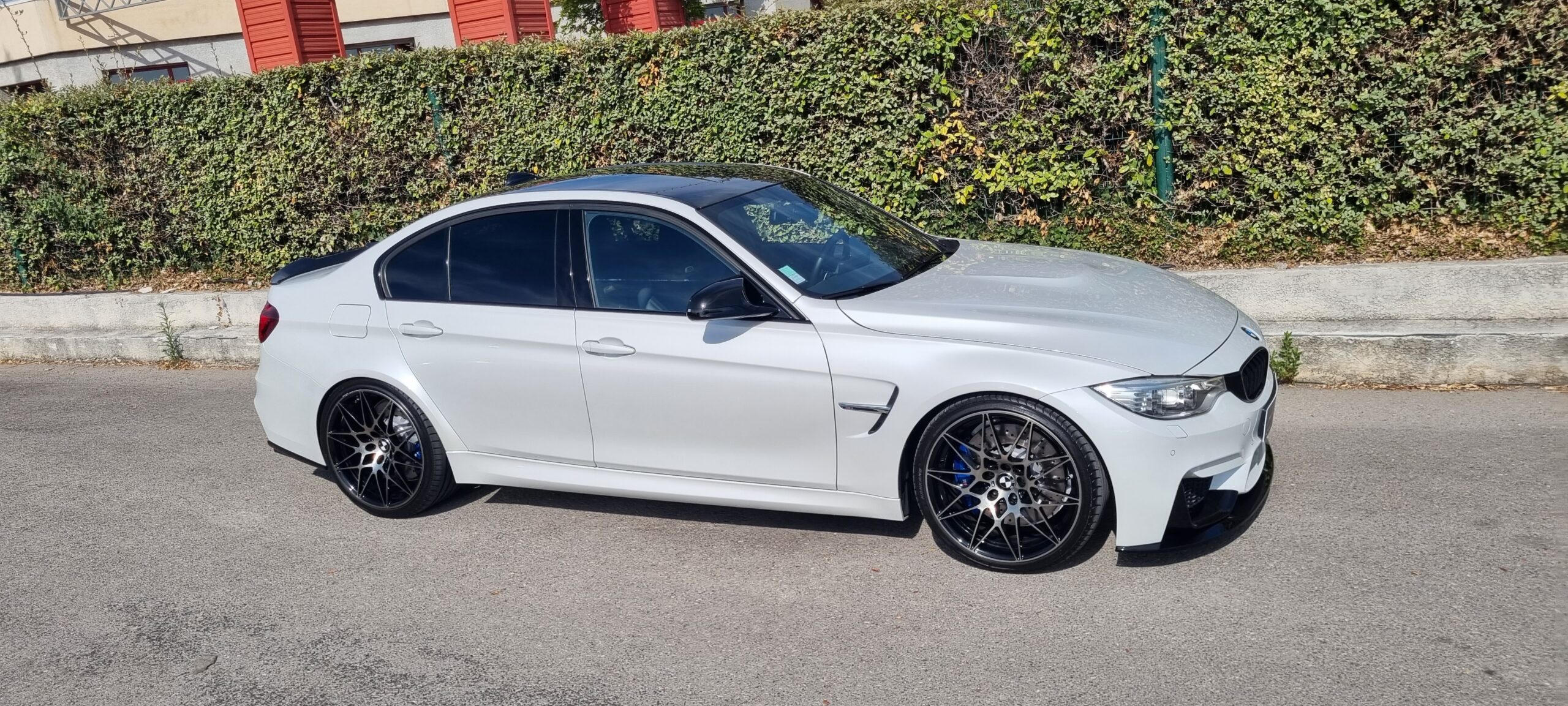 BMW M3 (F80) 3.0L 431CH DKG7 (LOOK COMPETITION)