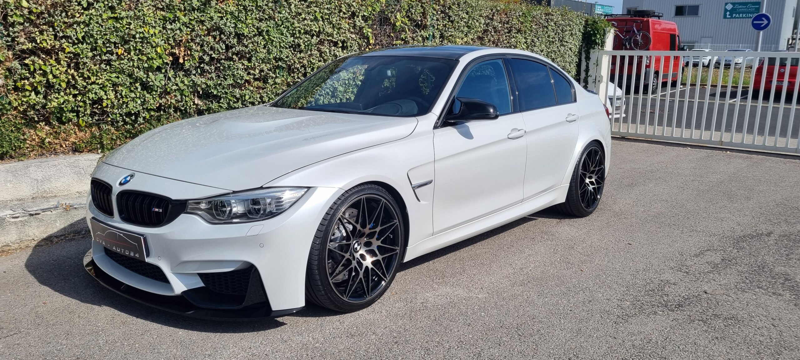 BMW M3 (F80) 3.0L 431CH DKG7 (LOOK COMPETITION)