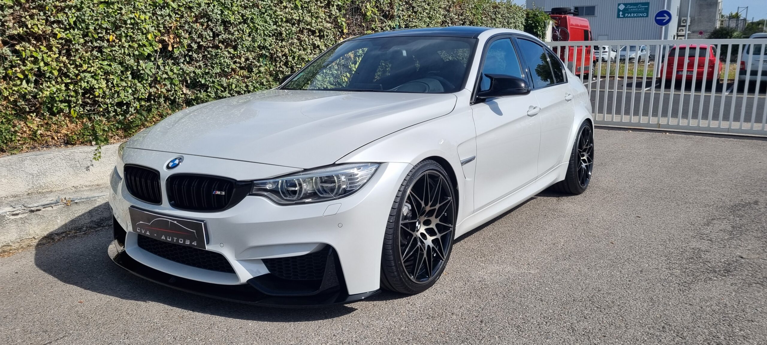 BMW M3 (F80) 3.0L 431CH DKG7 (LOOK COMPETITION)