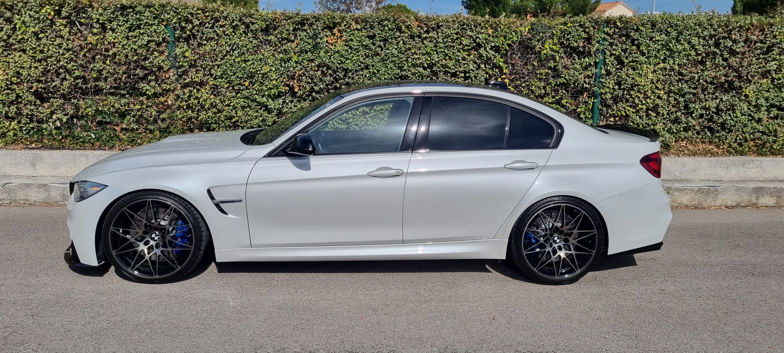 BMW M3 (F80) 3.0L 431CH DKG7 (LOOK COMPETITION)