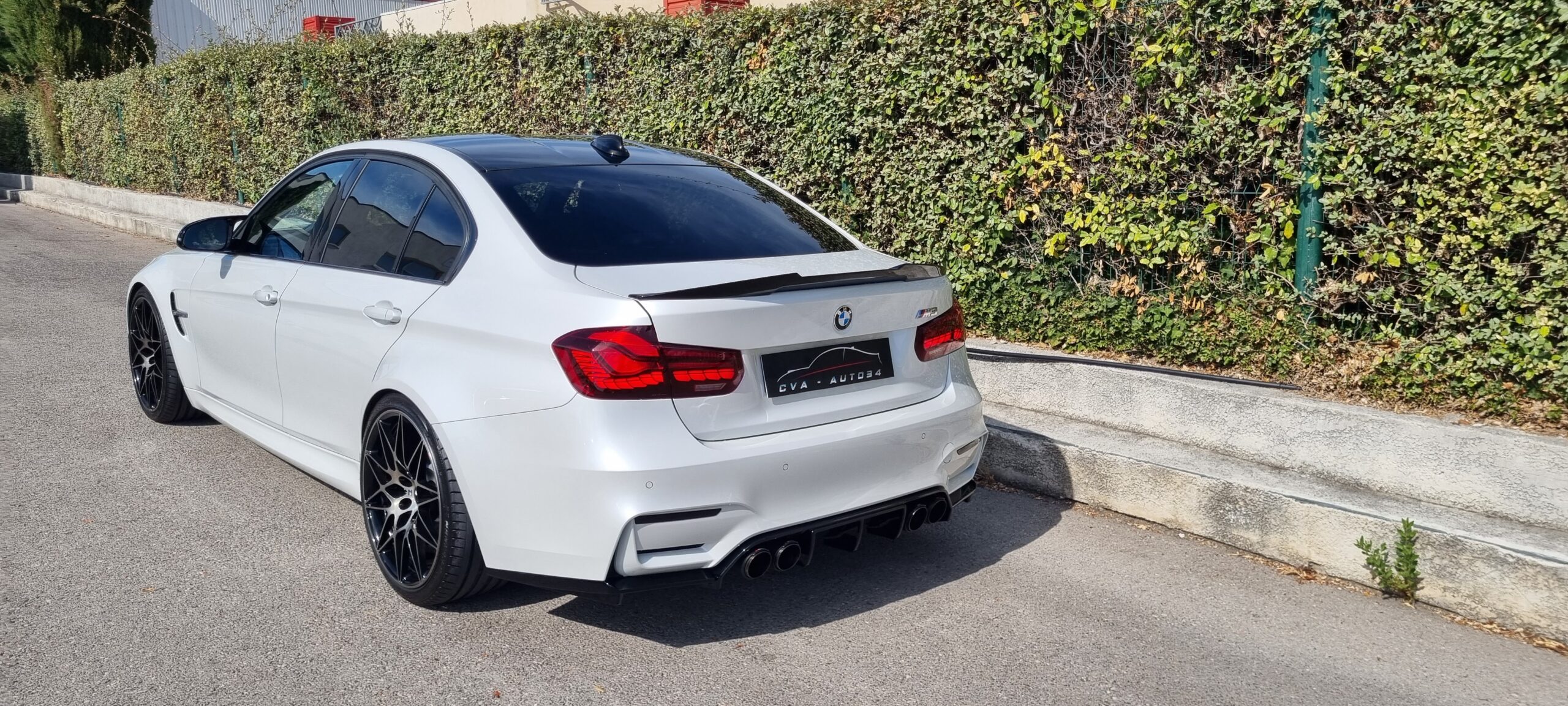 BMW M3 (F80) 3.0L 431CH DKG7 (LOOK COMPETITION)