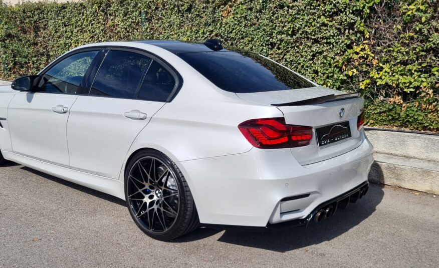 BMW M3 (F80) 3.0L 431CH DKG7 (LOOK COMPETITION)
