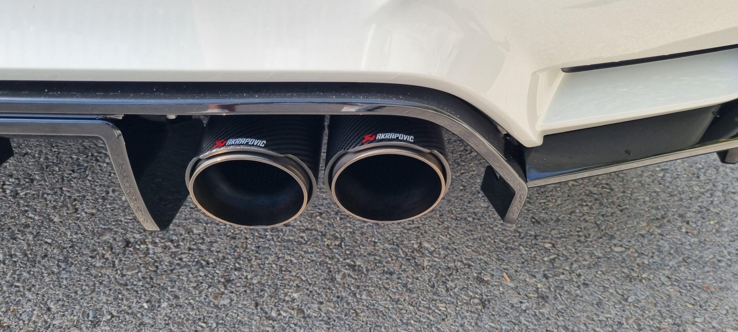 BMW M3 (F80) 3.0L 431CH DKG7 (LOOK COMPETITION)