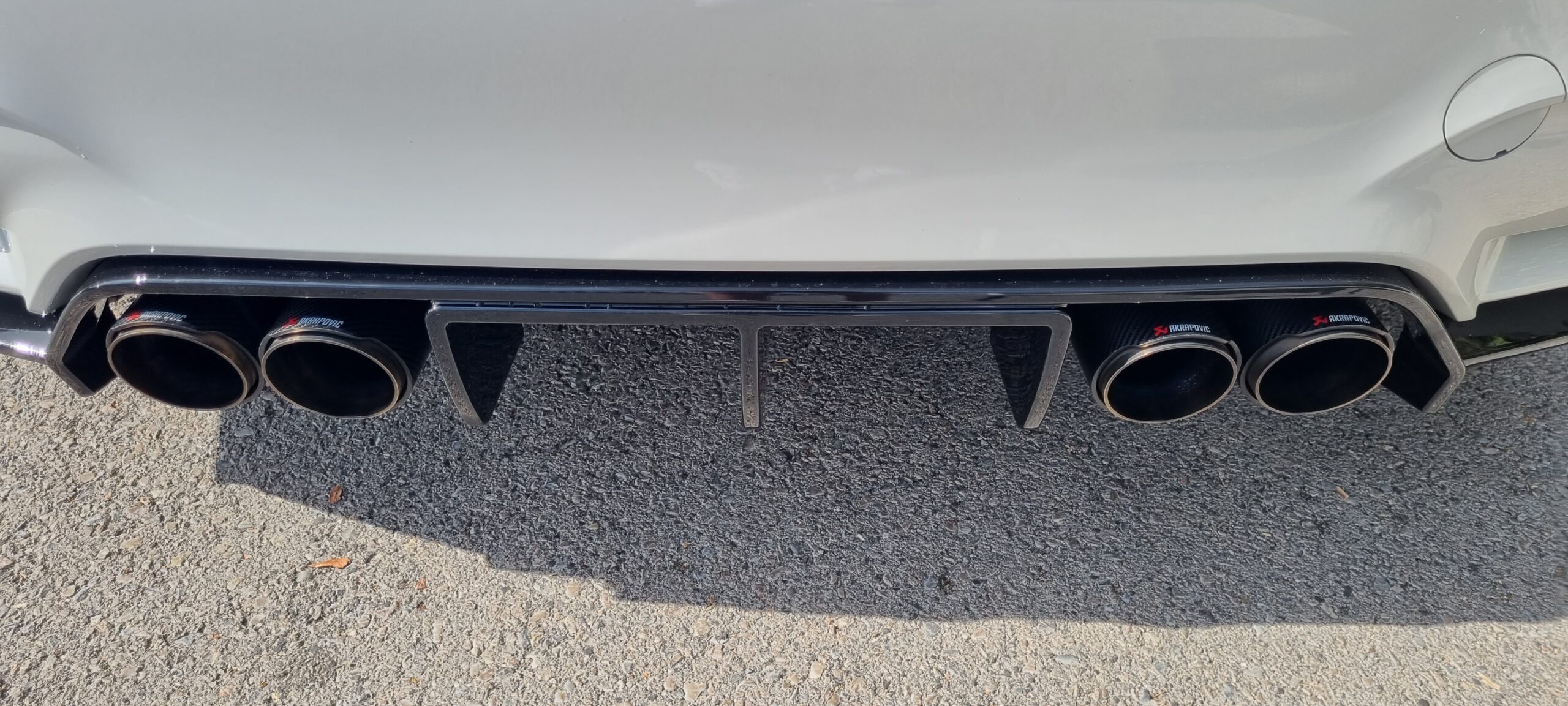 BMW M3 (F80) 3.0L 431CH DKG7 (LOOK COMPETITION)