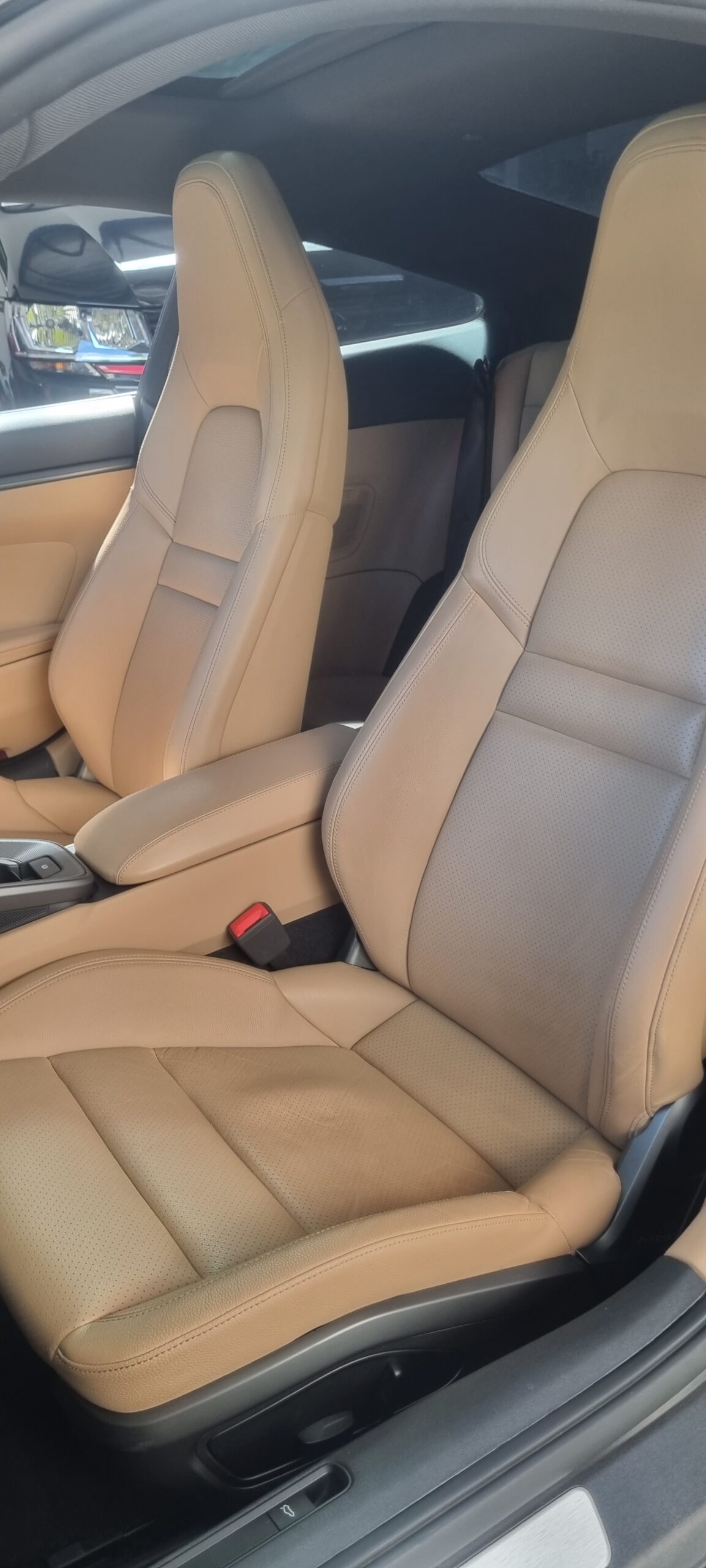 PORSCHE 992 CARRERA S 3.0L 450CH