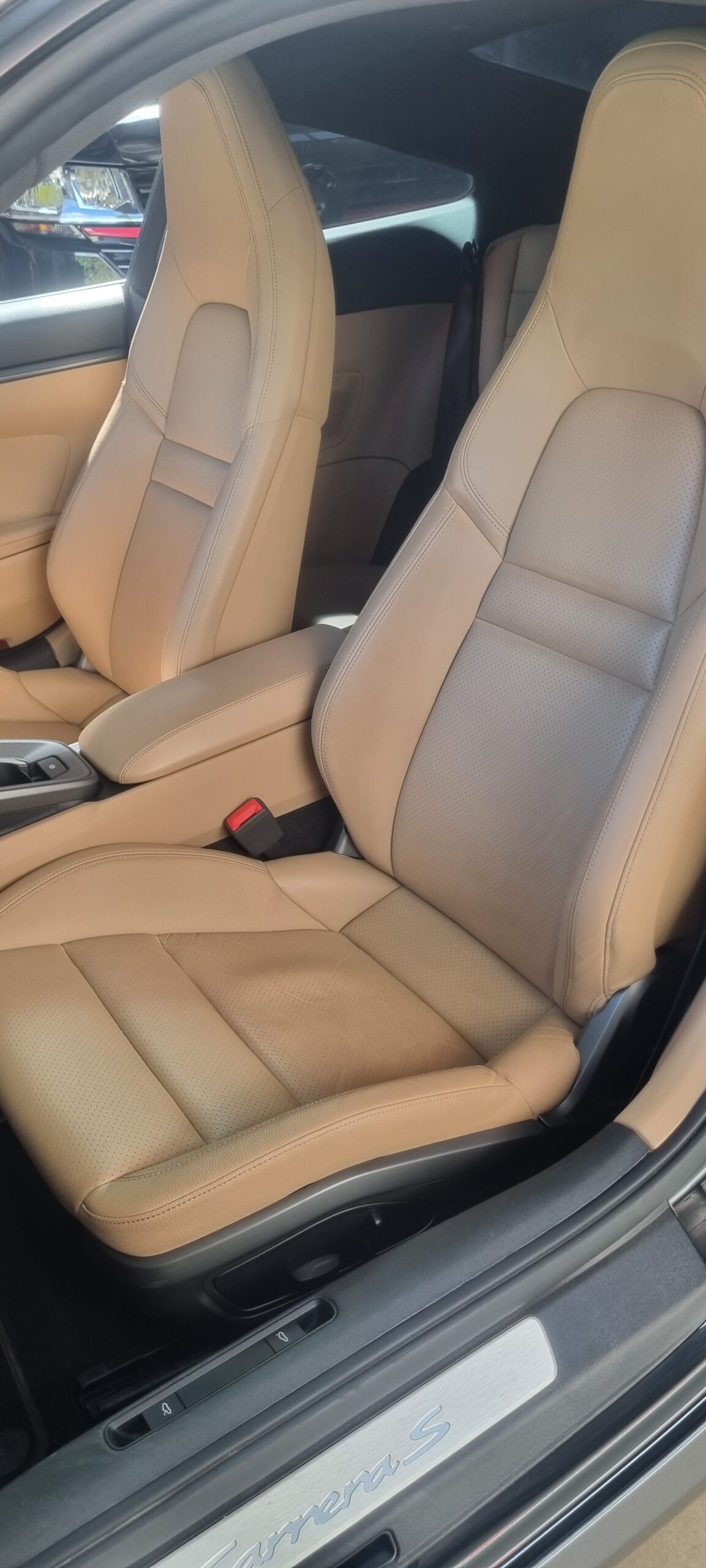 PORSCHE 992 CARRERA S 3.0L 450CH