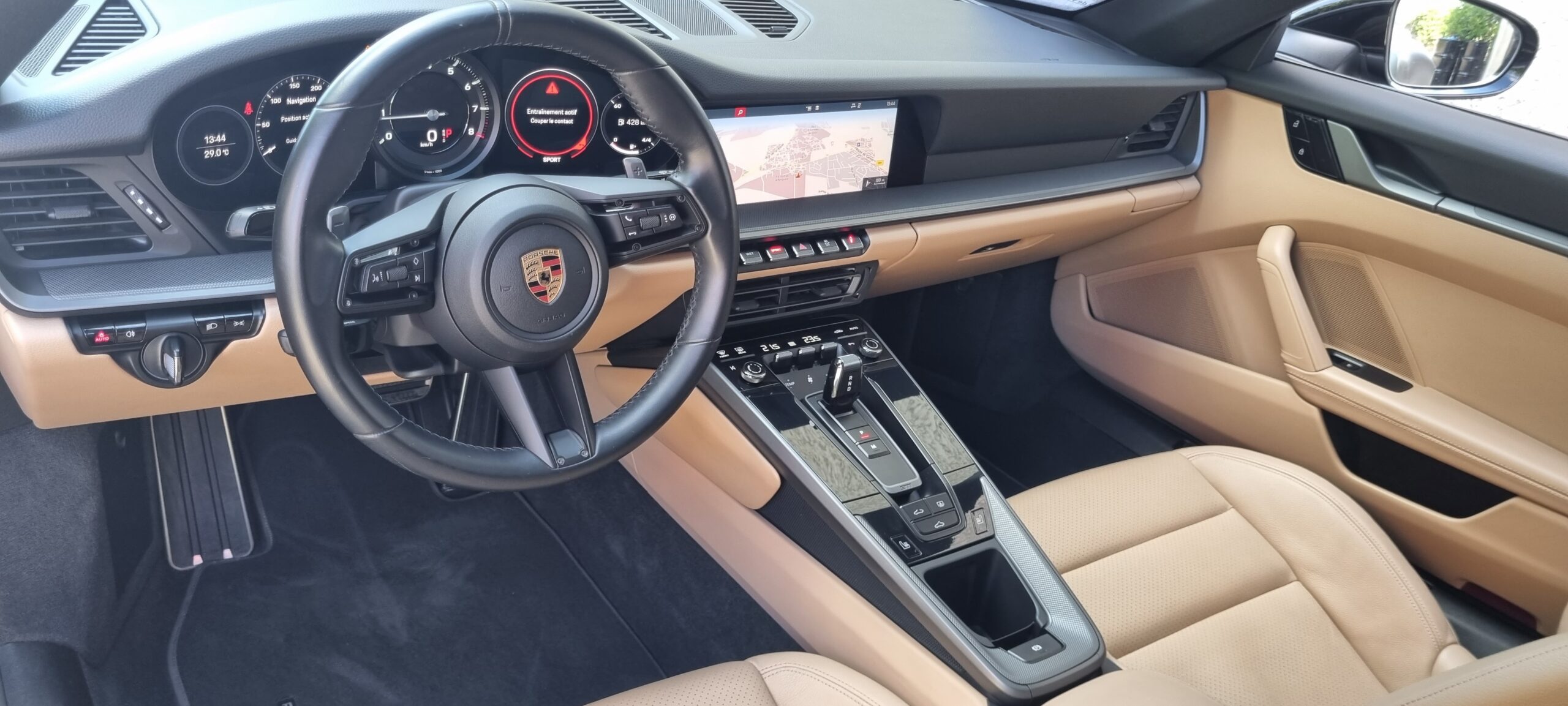 PORSCHE 992 CARRERA S 3.0L 450CH