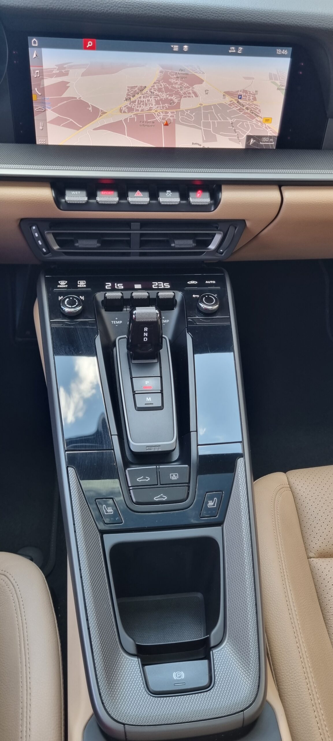 PORSCHE 992 CARRERA S 3.0L 450CH