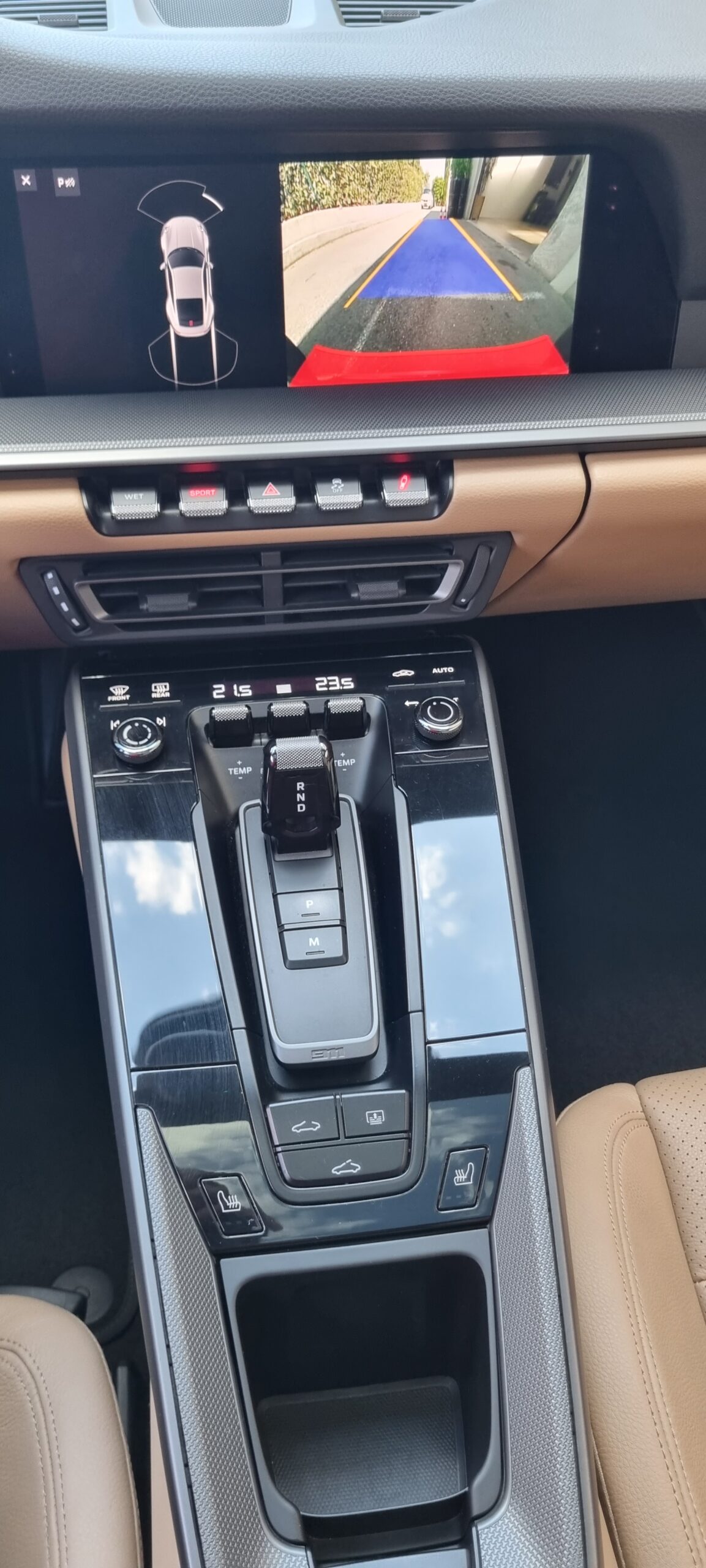 PORSCHE 992 CARRERA S 3.0L 450CH