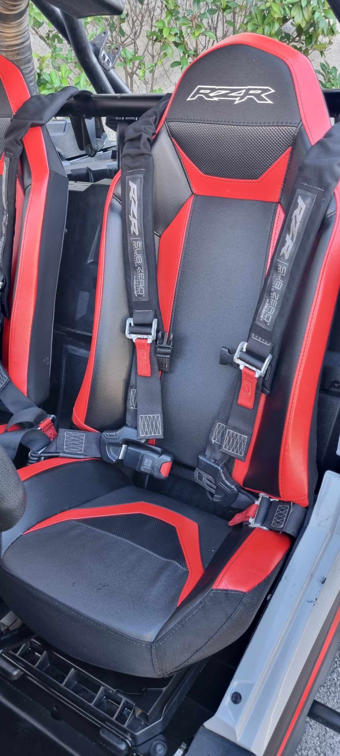 POLARIS RZR 1000 TURBO S