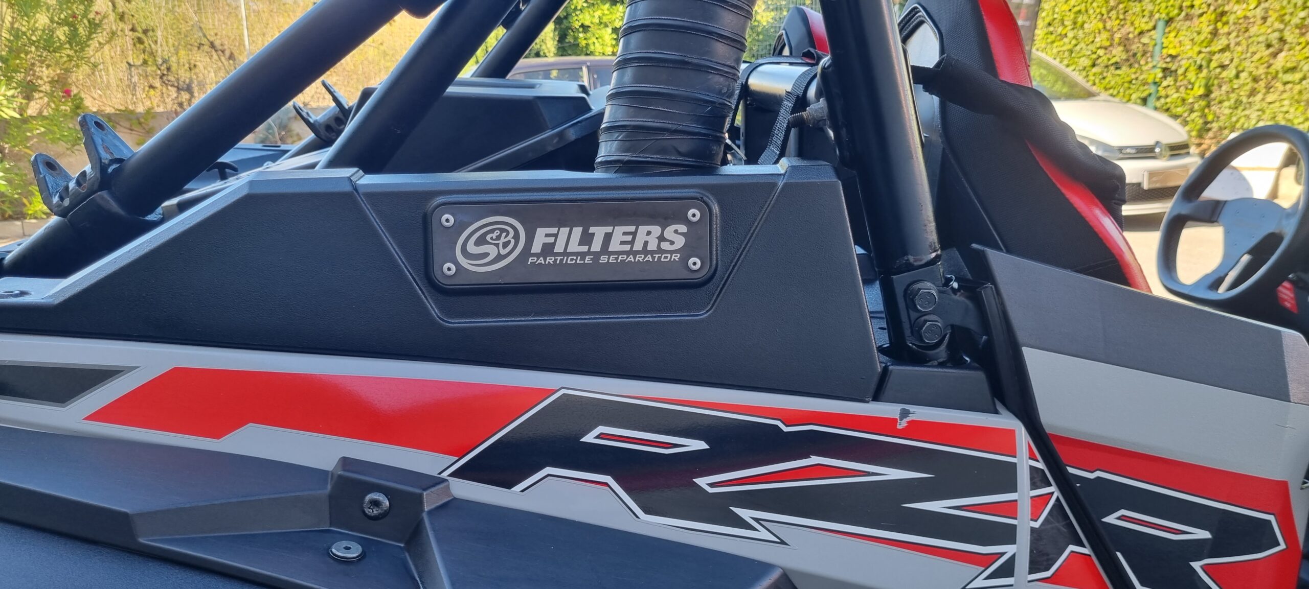 POLARIS RZR 1000 TURBO S