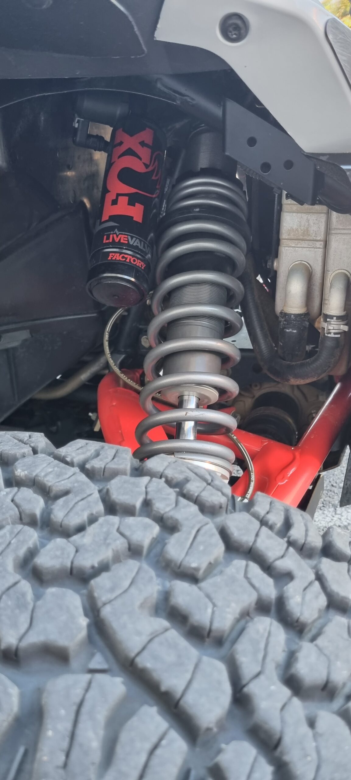 POLARIS RZR 1000 TURBO S