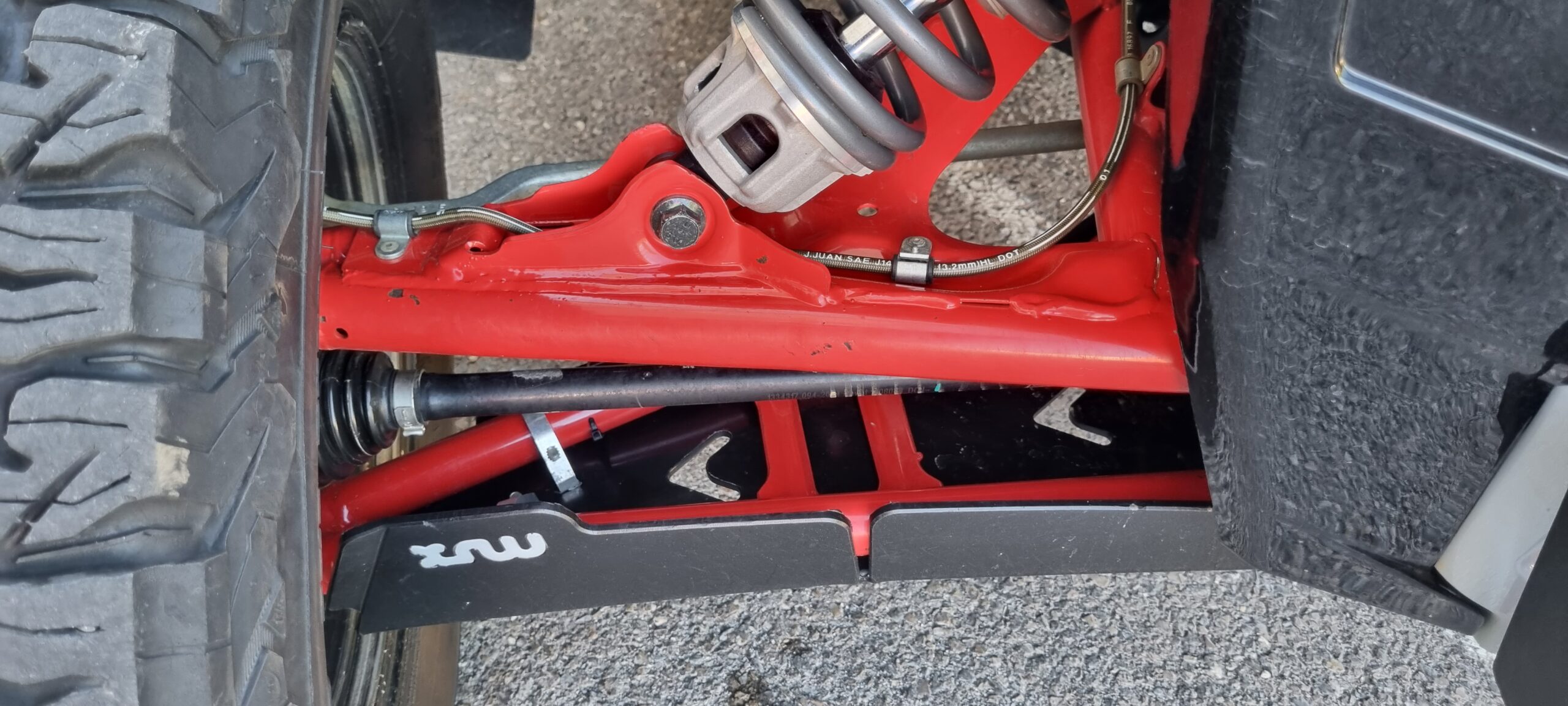 POLARIS RZR 1000 TURBO S