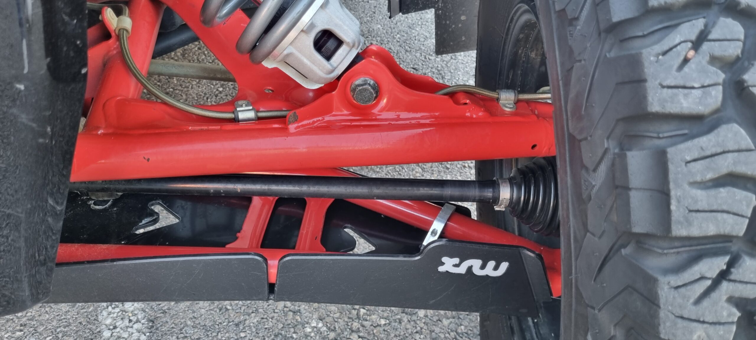 POLARIS RZR 1000 TURBO S