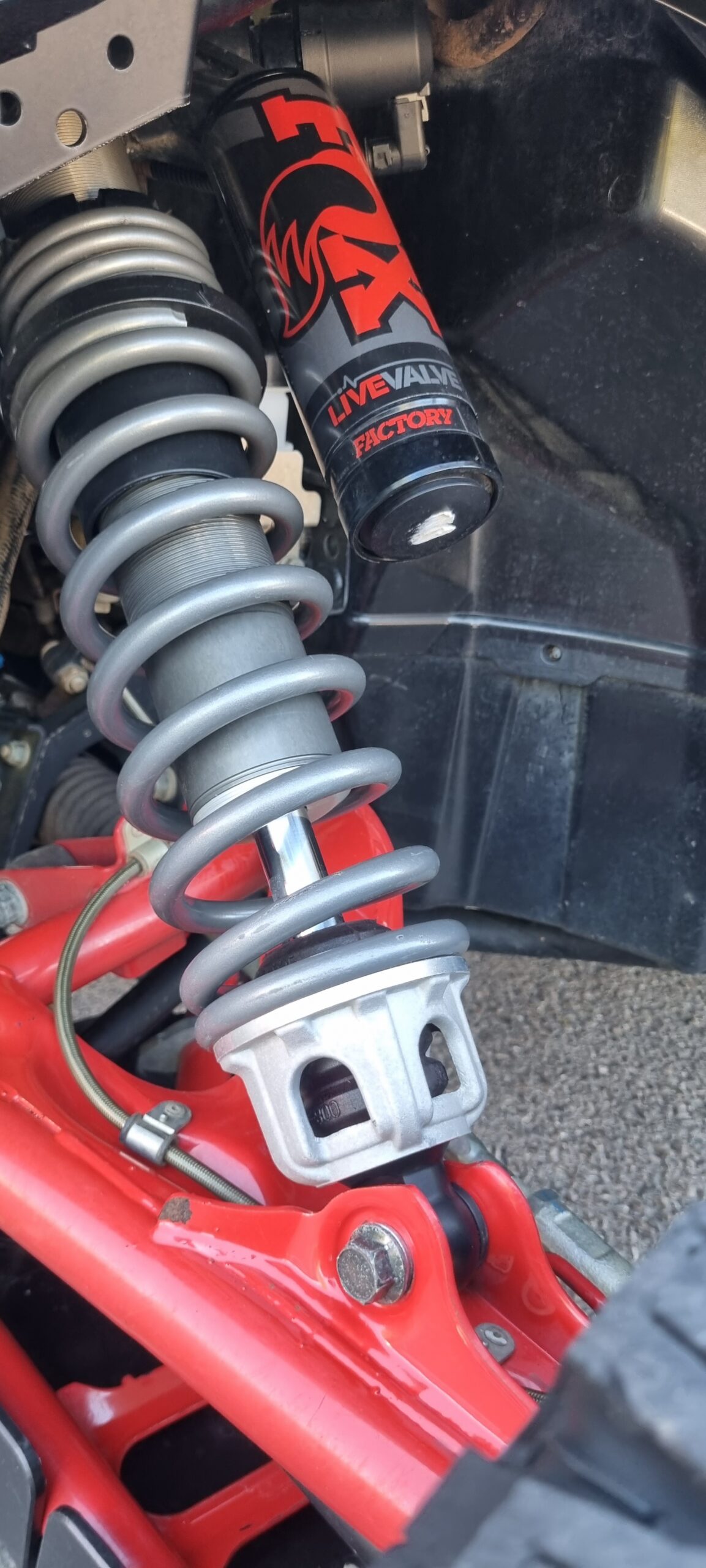 POLARIS RZR 1000 TURBO S