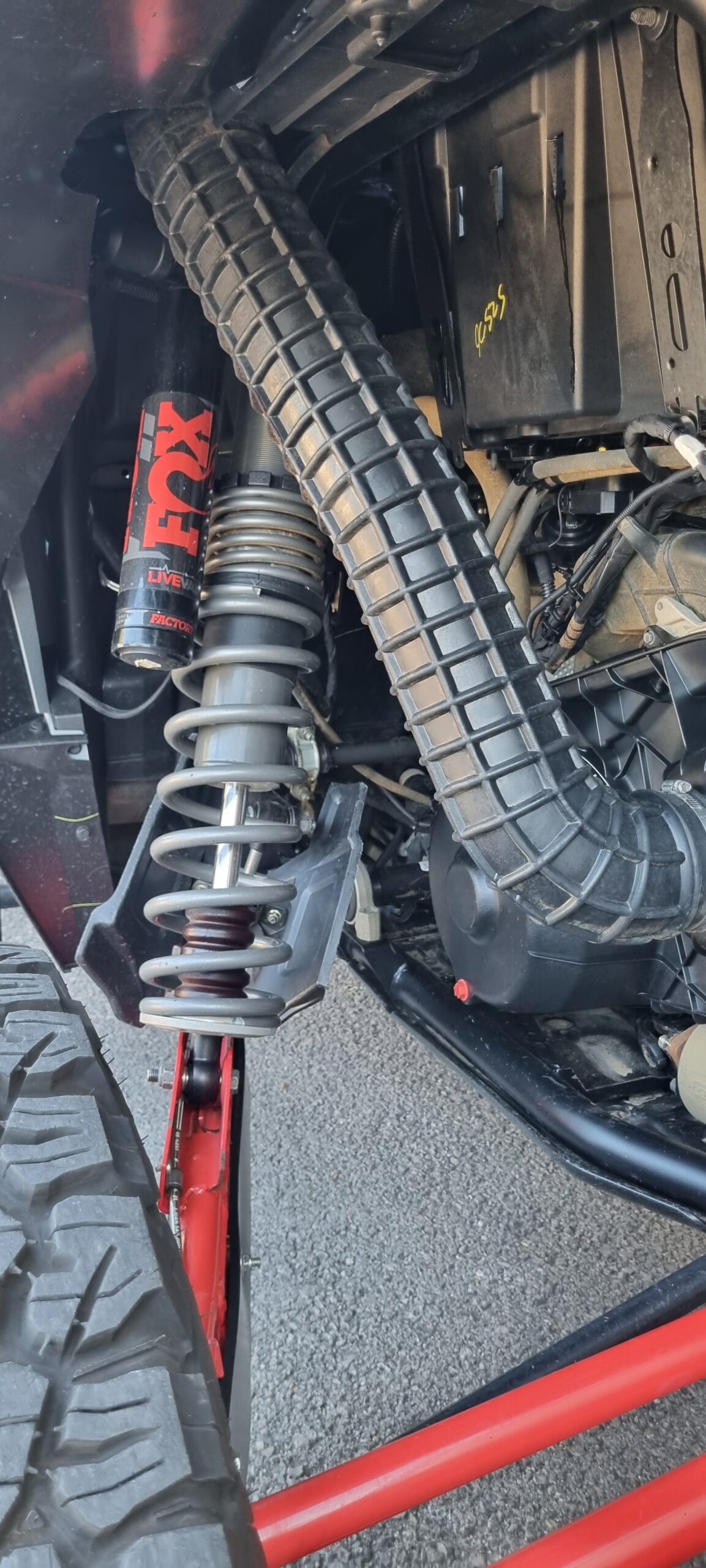 POLARIS RZR 1000 TURBO S