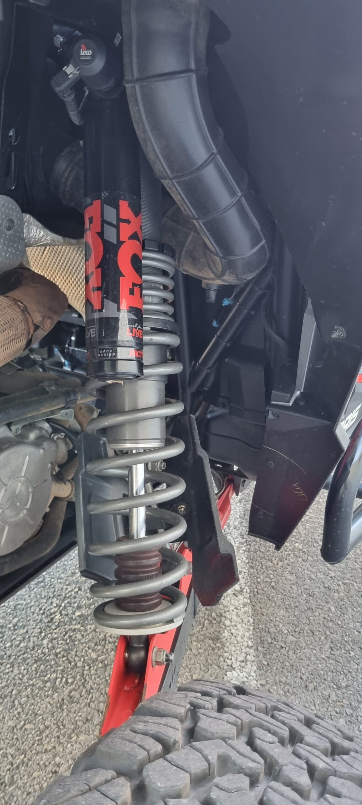 POLARIS RZR 1000 TURBO S