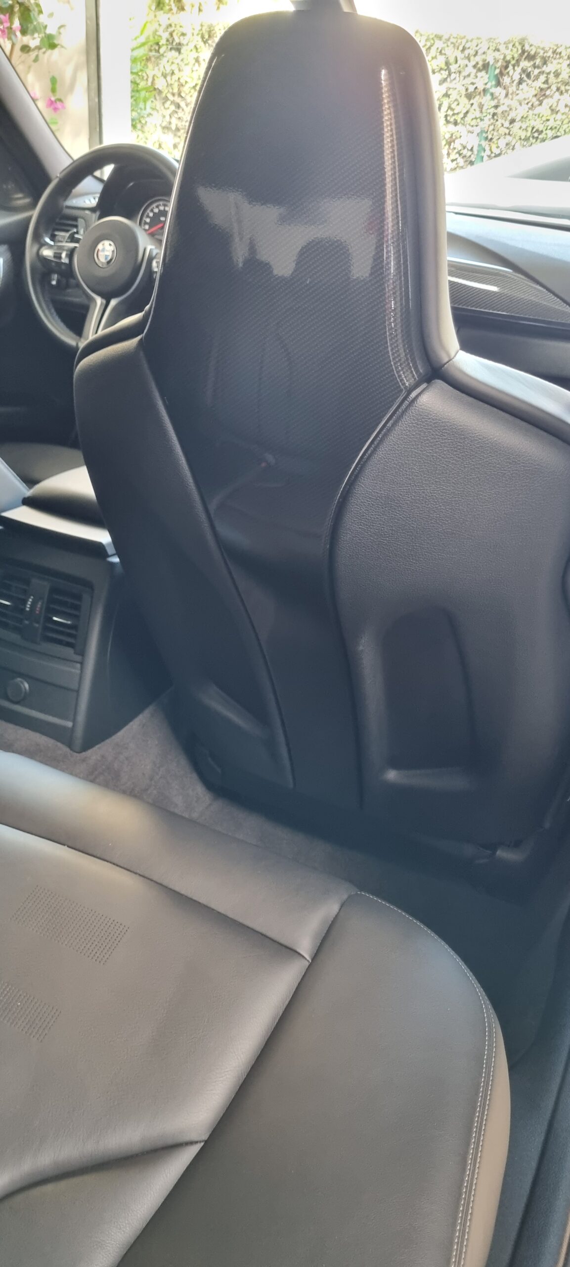 BMW M3 (F80) 3.0L 431CH DKG7 (LOOK COMPETITION)